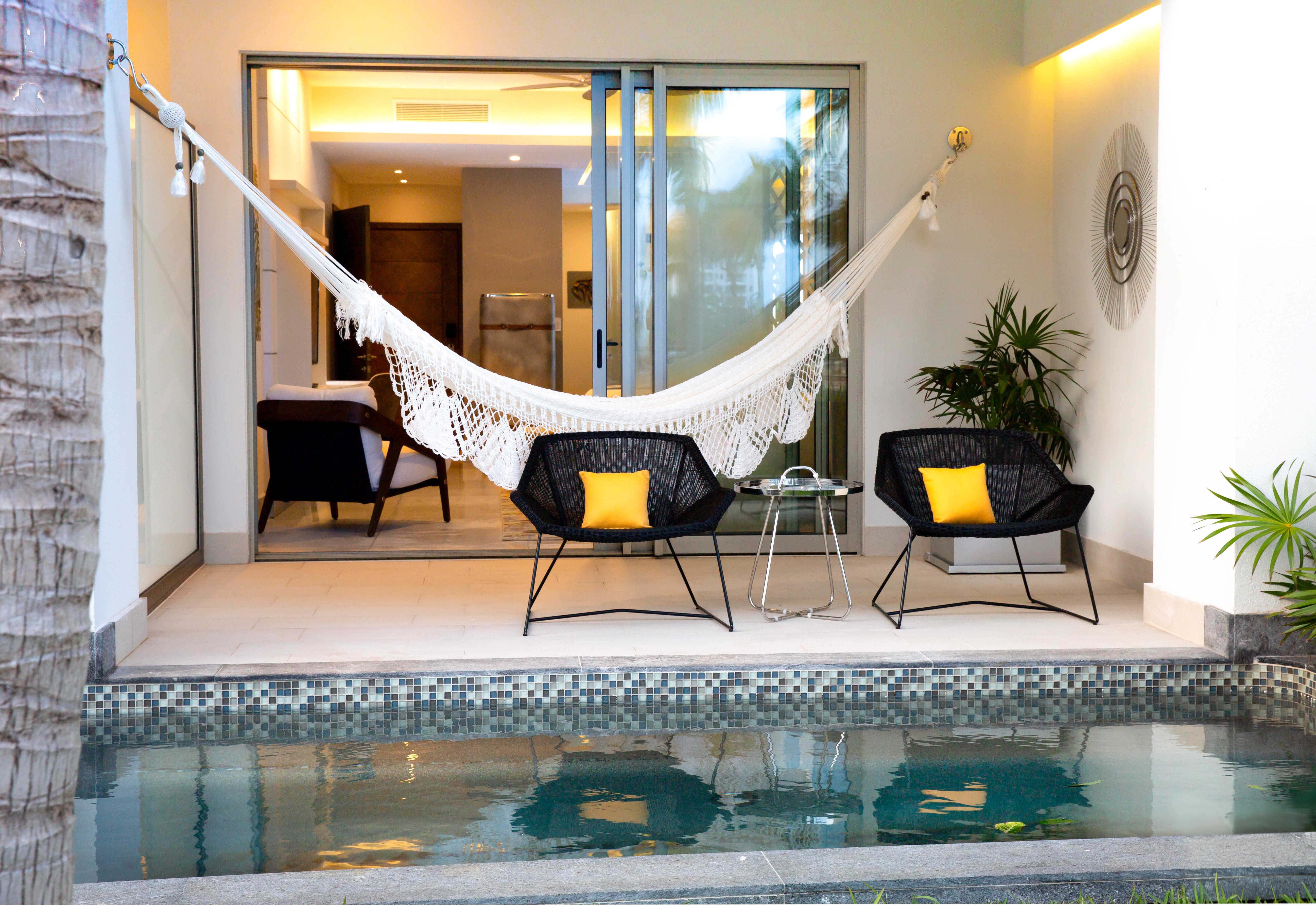 Garza Blanca Resort & Spa Cancún Exterior foto