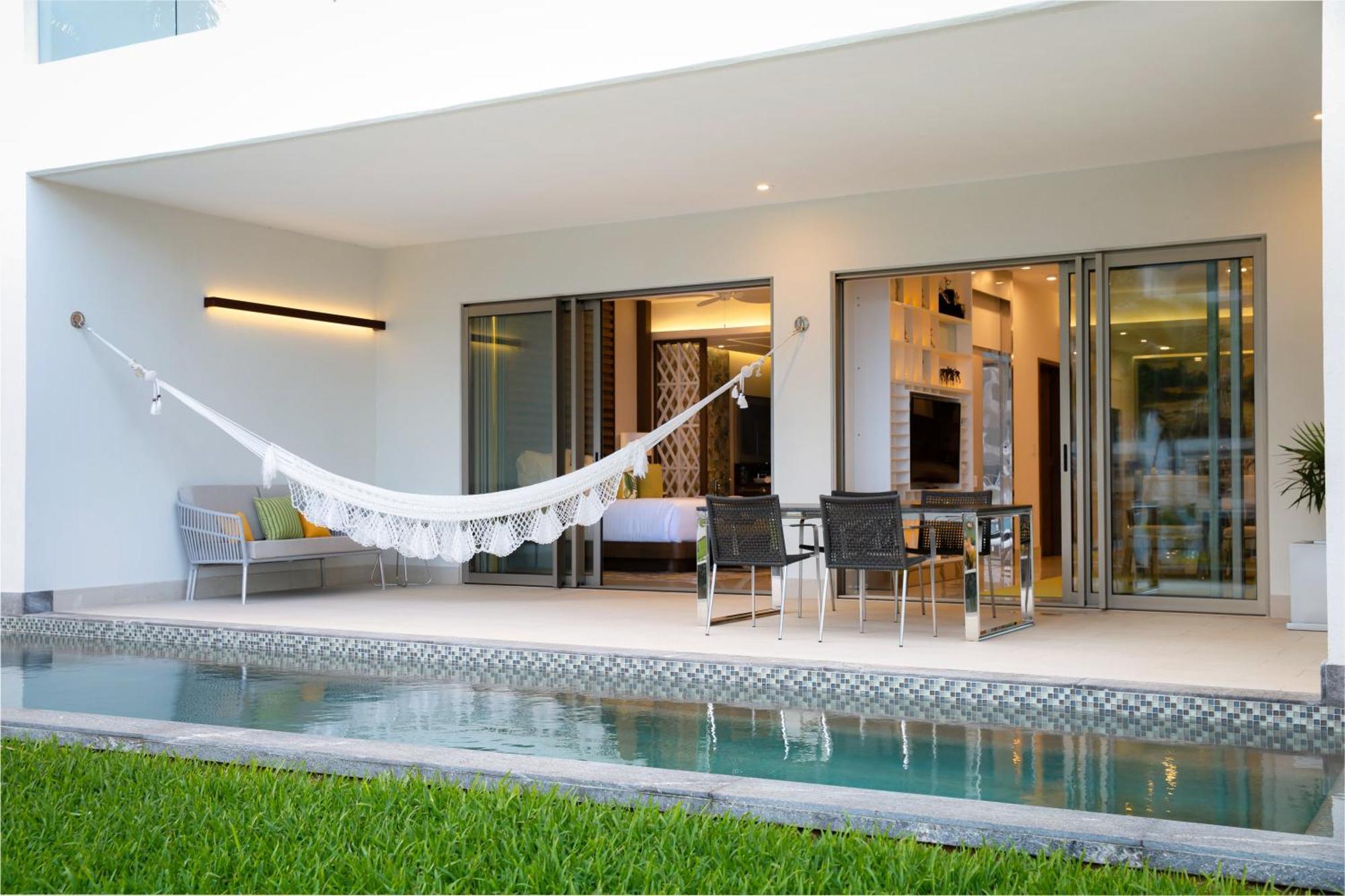 Garza Blanca Resort & Spa Cancún Exterior foto