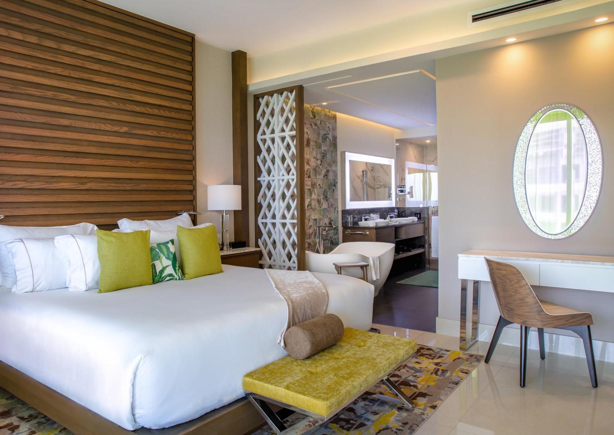 Garza Blanca Resort & Spa Cancún Exterior foto
