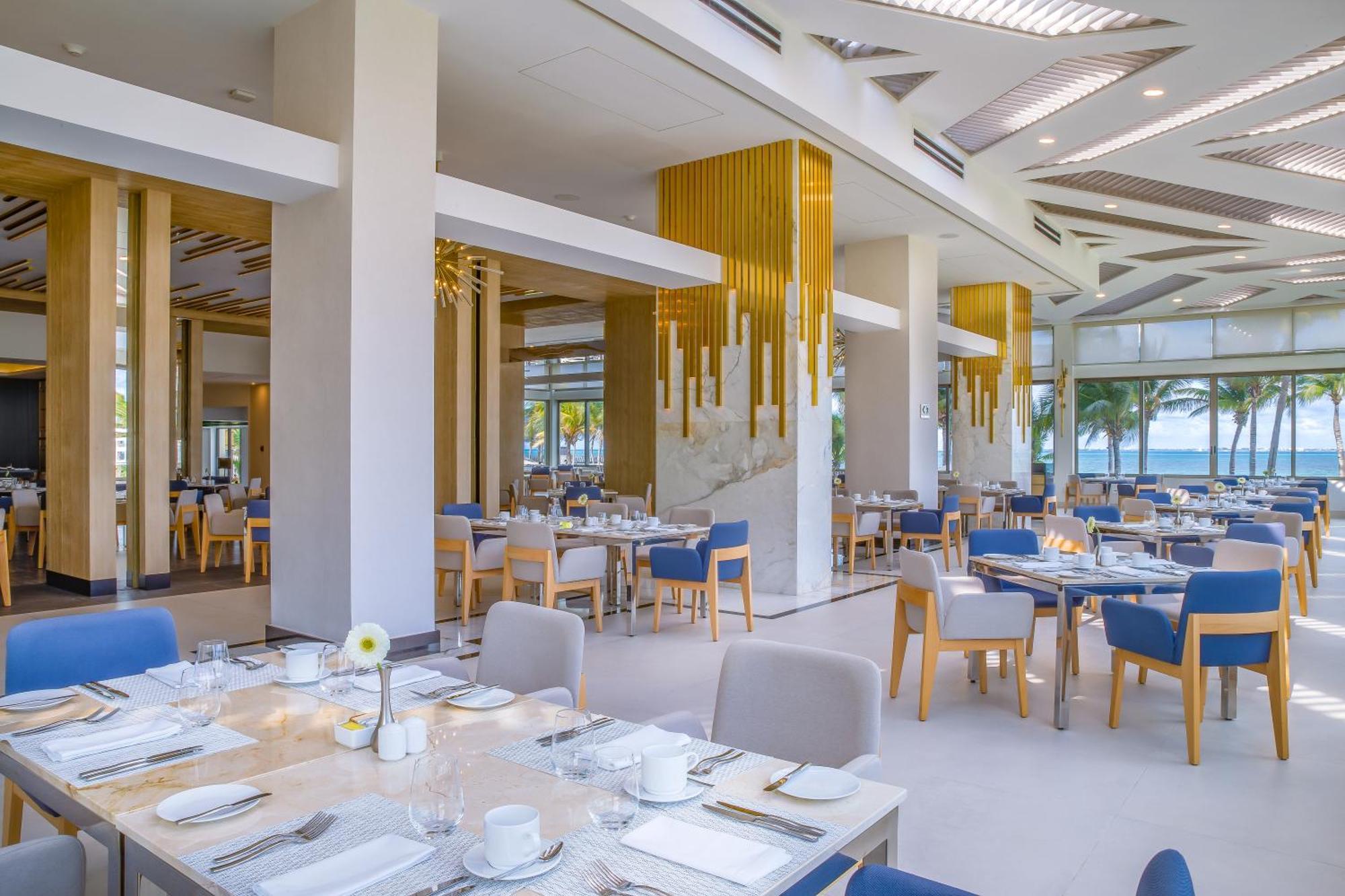 Garza Blanca Resort & Spa Cancún Exterior foto