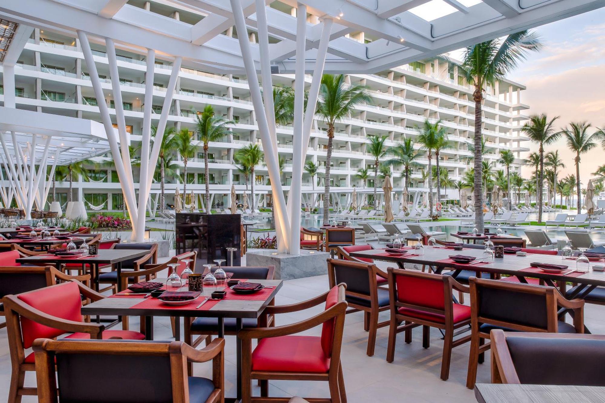Garza Blanca Resort & Spa Cancún Exterior foto