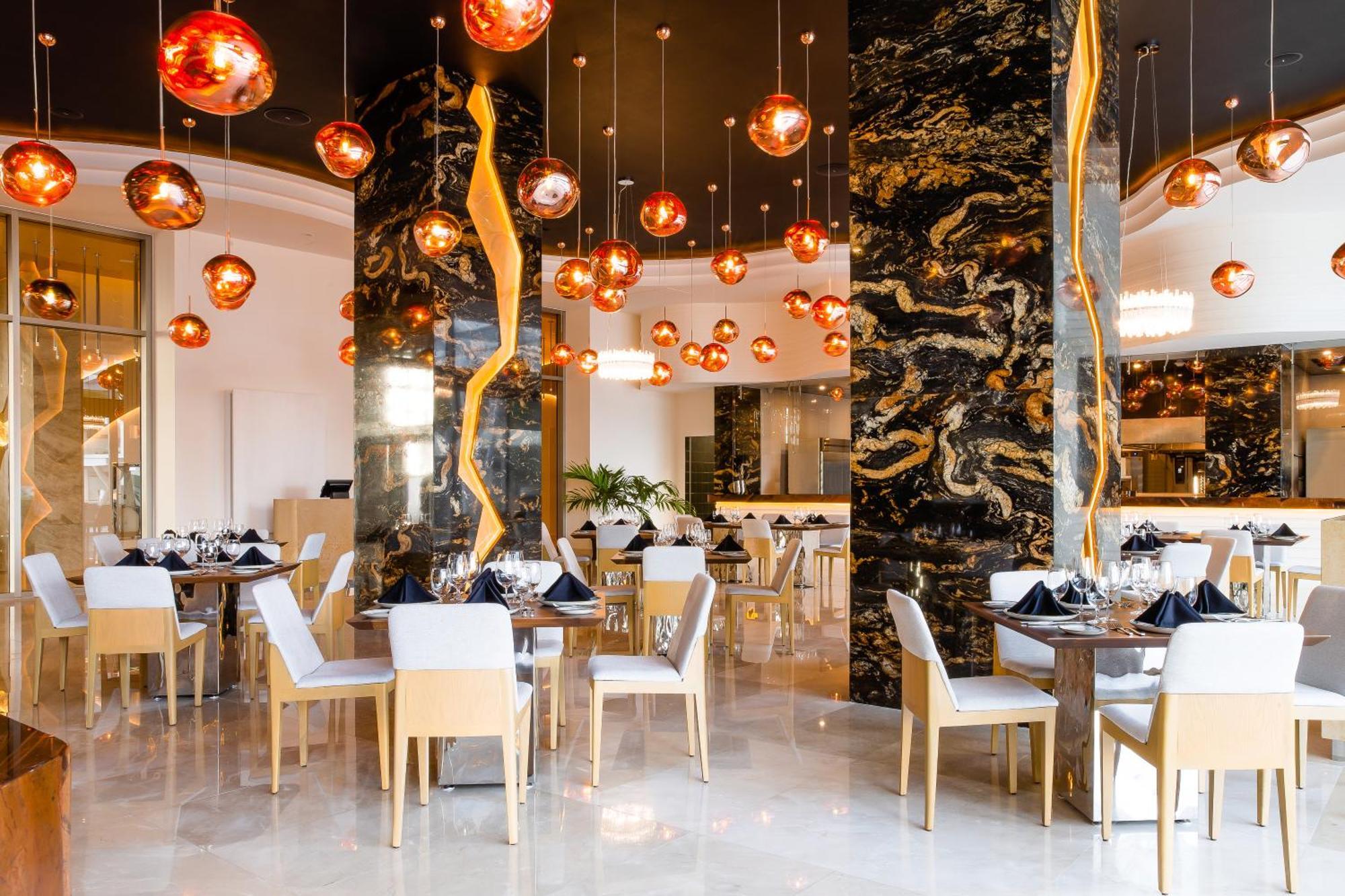 Garza Blanca Resort & Spa Cancún Exterior foto