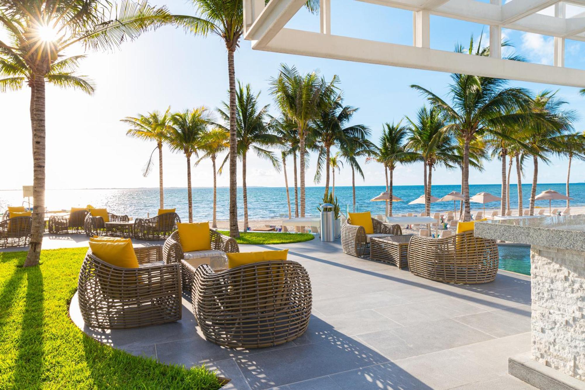 Garza Blanca Resort & Spa Cancún Exterior foto