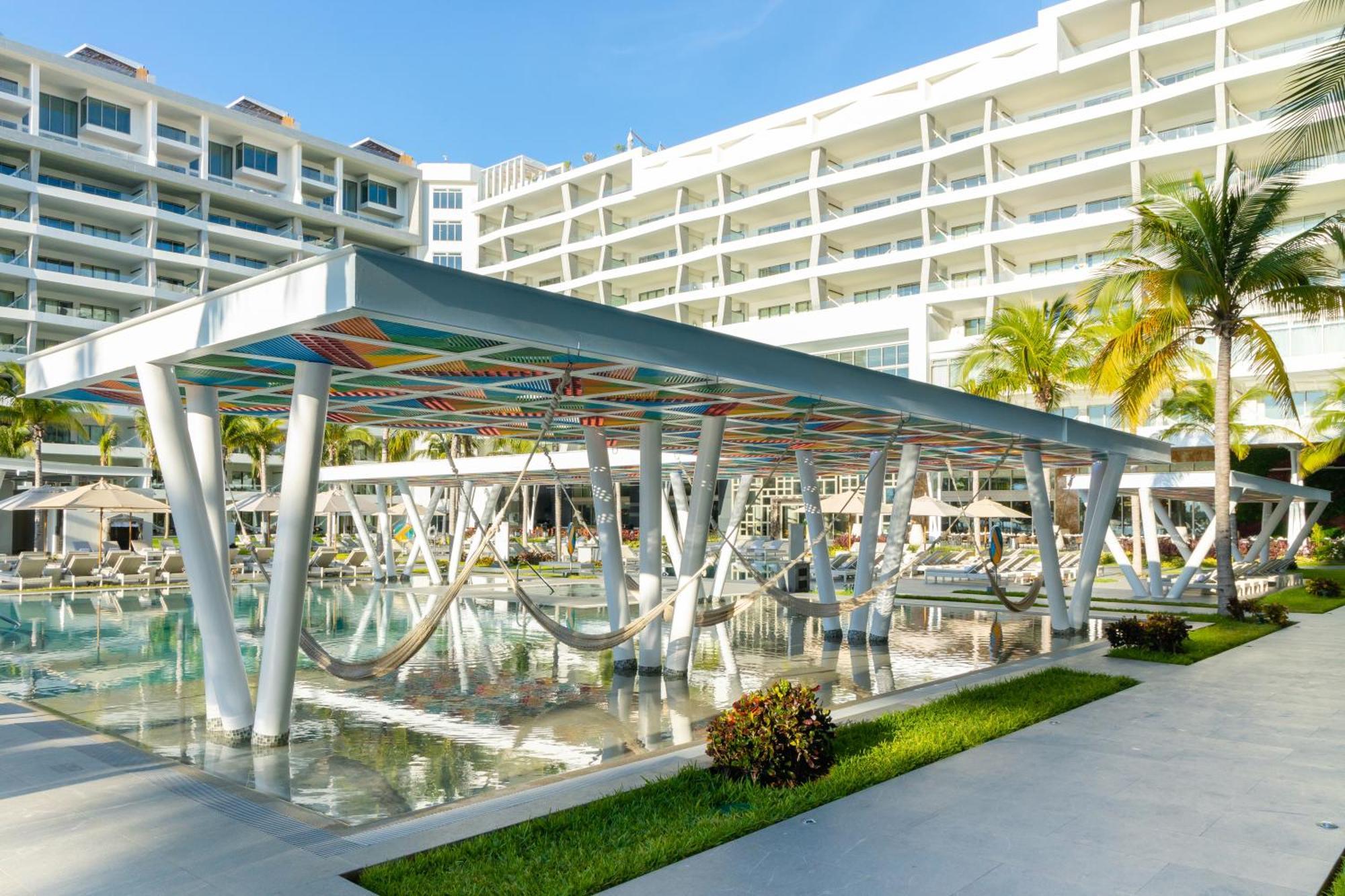 Garza Blanca Resort & Spa Cancún Exterior foto