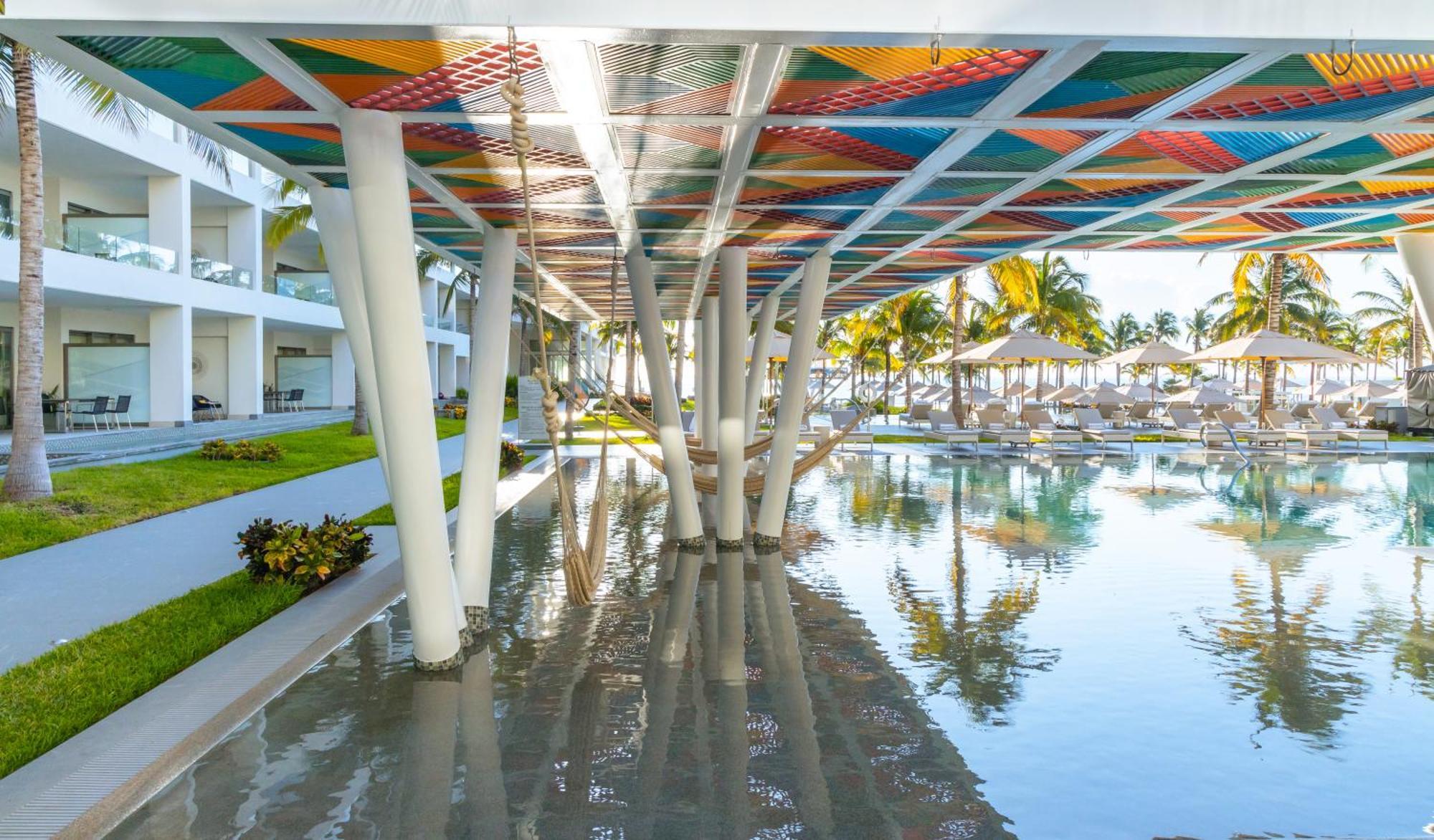 Garza Blanca Resort & Spa Cancún Exterior foto
